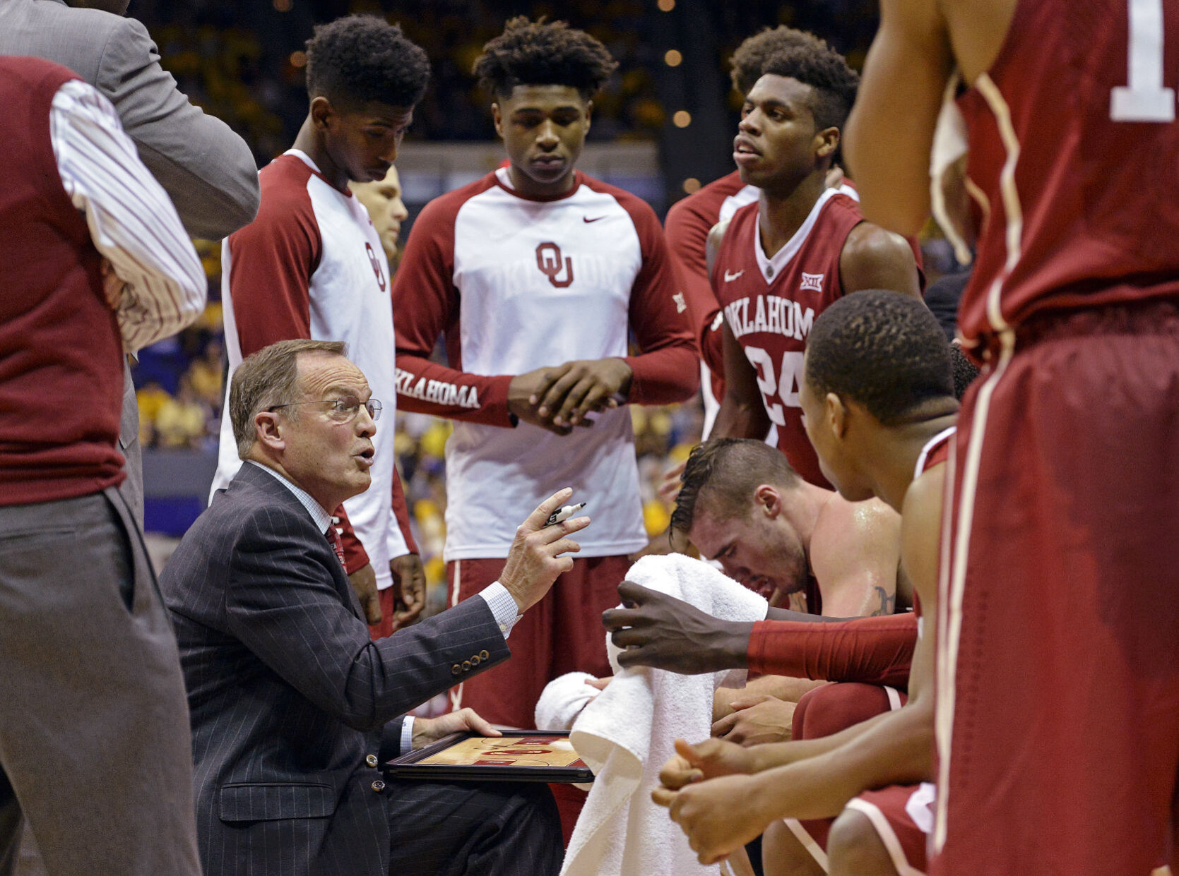 Lon Kruger